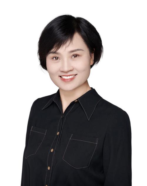 越丽霞 主任护师
